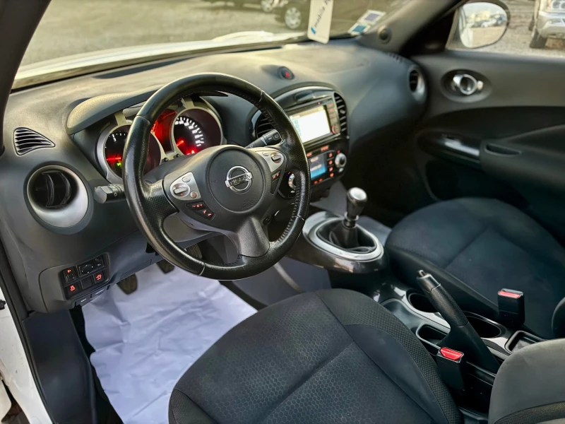 Nissan Juke 1.5 dci, снимка 8 - Автомобили и джипове - 48132531