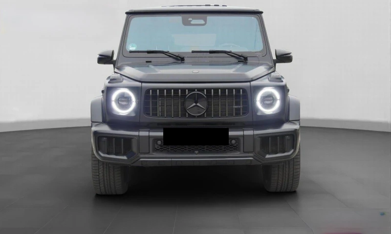 Mercedes-Benz G 63 AMG /FACELIFT/ CARBON/ MAGNO/ NIGHT/ MANUFAKTUR/ BURM/, снимка 2 - Автомобили и джипове - 48139888