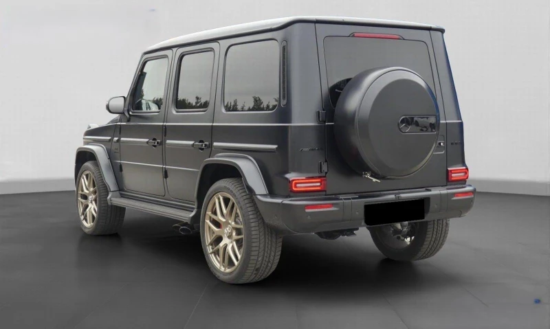 Mercedes-Benz G 63 AMG /FACELIFT/ CARBON/ MAGNO/ NIGHT/ MANUFAKTUR/ BURM/, снимка 4 - Автомобили и джипове - 48139888