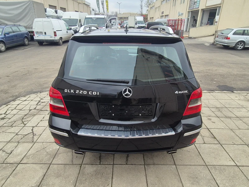 Mercedes-Benz GLK 220CDI* SPORT* НАВИ* КАМЕРА* КОЖА* ПАРКТРОНИК, снимка 6 - Автомобили и джипове - 48339240