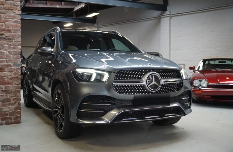 Mercedes-Benz GLE 400 4MATIC/330HP/AMG/PANO/360/AMBI/ACC/22&#39;&#39;/97, снимка 4 - Автомобили и джипове - 49465975