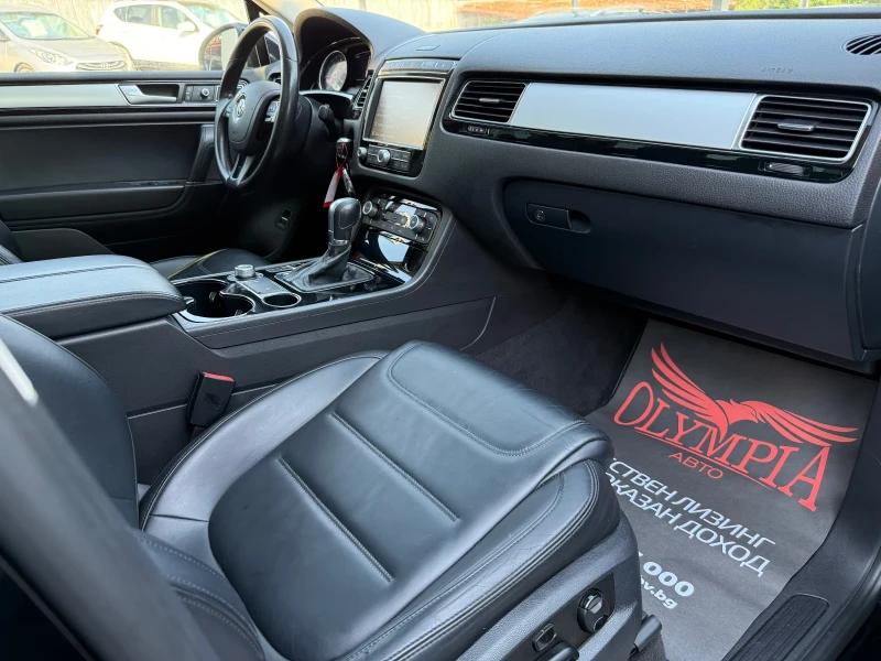VW Touareg 3.0 TDI 262ps. 4motion СОБСТВЕН ЛИЗИНГ / БАРТЕР, снимка 8 - Автомобили и джипове - 50954898