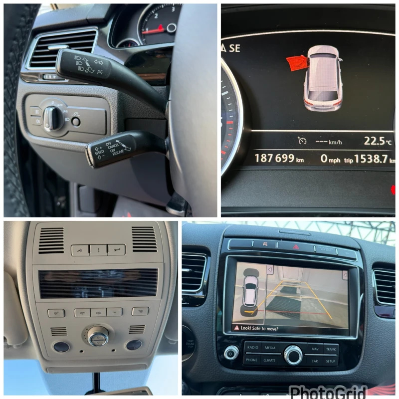 VW Touareg 3.0 TDI 262ps. 4motion СОБСТВЕН ЛИЗИНГ / БАРТЕР, снимка 14 - Автомобили и джипове - 50954898