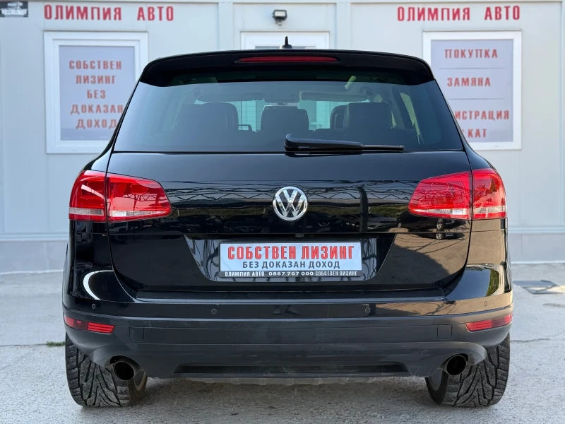 VW Touareg 3.0 TDI 262ps. 4motion СОБСТВЕН ЛИЗИНГ / БАРТЕР, снимка 4 - Автомобили и джипове - 50954898