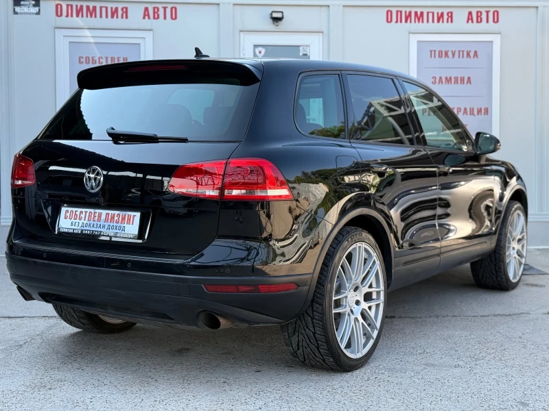 VW Touareg 3.0 TDI 262ps. 4motion СОБСТВЕН ЛИЗИНГ / БАРТЕР, снимка 5 - Автомобили и джипове - 50954898