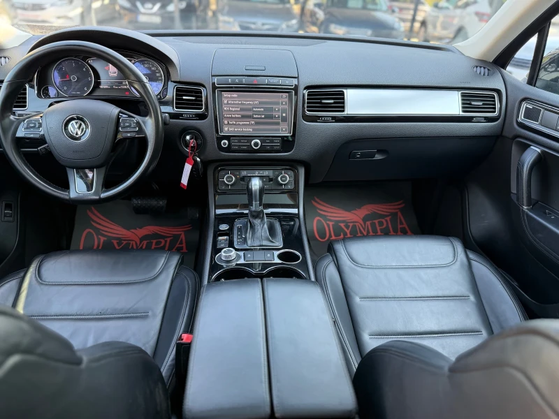 VW Touareg 3.0 TDI 262ps. 4motion СОБСТВЕН ЛИЗИНГ / БАРТЕР, снимка 7 - Автомобили и джипове - 50954898