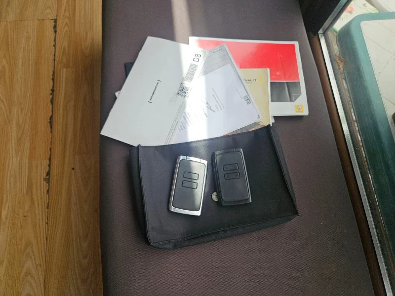 Renault Kadjar 1.2/131к.с, снимка 14 - Автомобили и джипове - 51147058