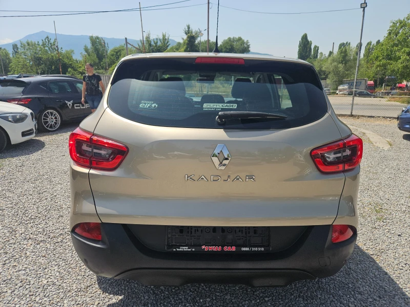 Renault Kadjar 1.2/131к.с, снимка 5 - Автомобили и джипове - 51147058