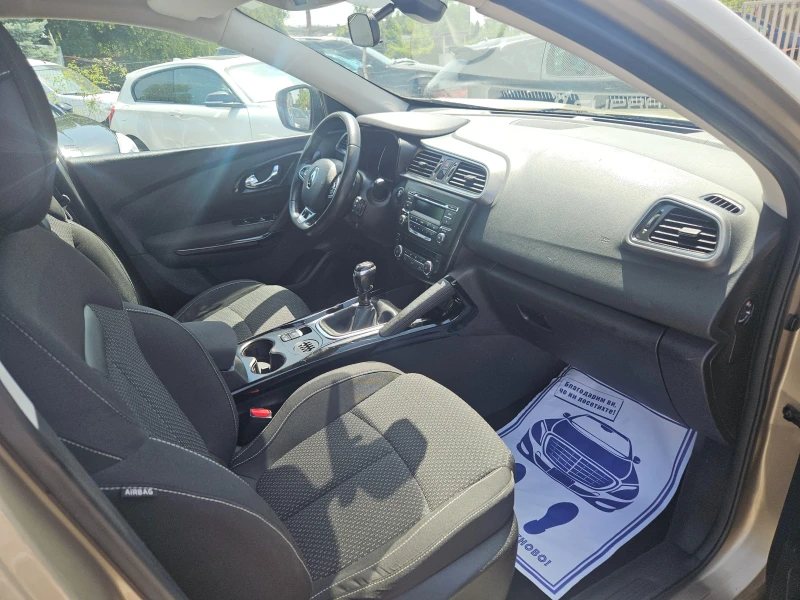 Renault Kadjar 1.2/131к.с, снимка 16 - Автомобили и джипове - 51147058