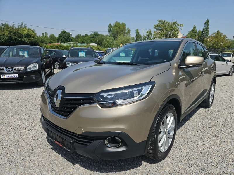 Renault Kadjar 1.2/131к.с