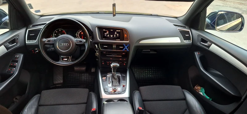 Audi Q5 3.0tdi Sline service history , снимка 9 - Автомобили и джипове - 52473265