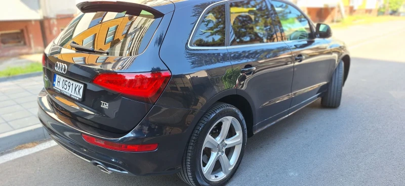 Audi Q5 3.0tdi Sline service history , снимка 6 - Автомобили и джипове - 52473265