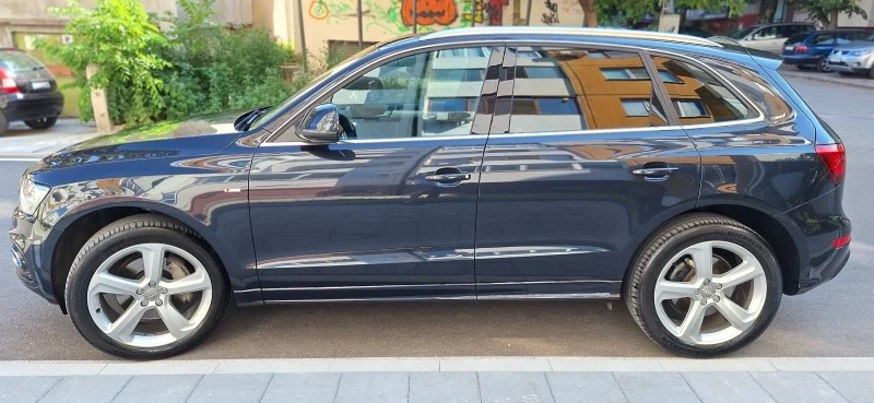 Audi Q5 3.0tdi Sline service history , снимка 3 - Автомобили и джипове - 52473265