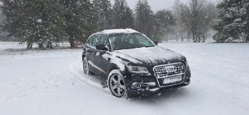 Audi Q5 3.0tdi Sline service history , снимка 16 - Автомобили и джипове - 52879921
