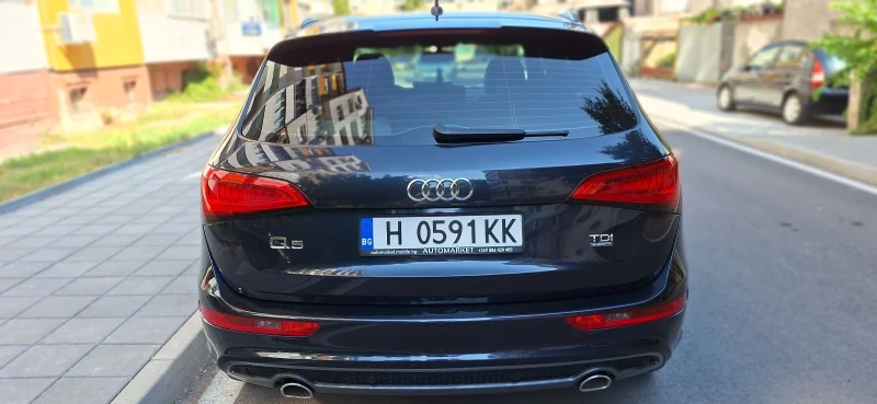 Audi Q5 3.0tdi Sline service history , снимка 5 - Автомобили и джипове - 52473265