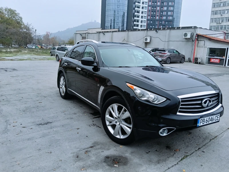 Infiniti QX70, снимка 2 - Автомобили и джипове - 52427214