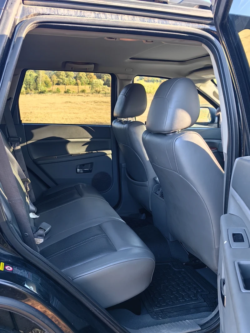 Jeep Grand cherokee 5.7 HEMI, снимка 6 - Автомобили и джипове - 52395750