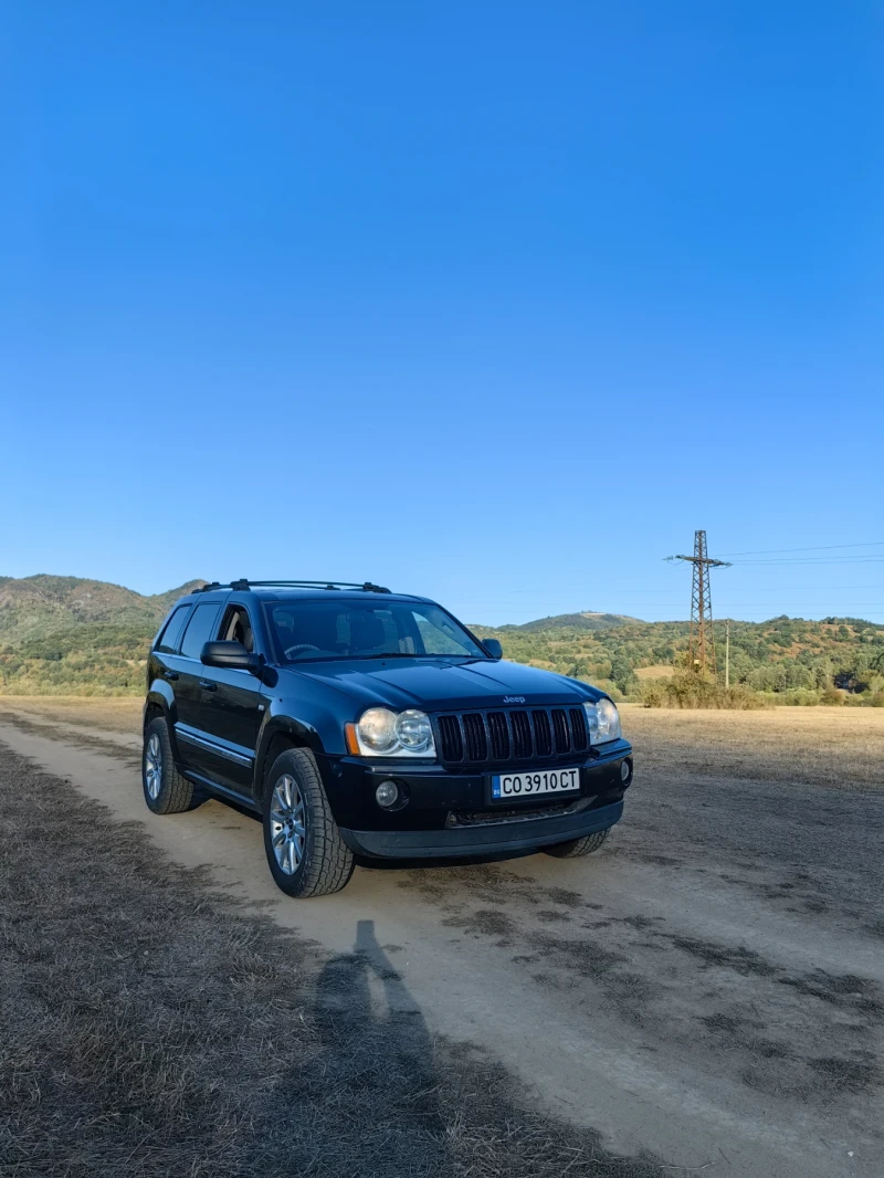 Jeep Grand cherokee 5.7 HEMI, снимка 8 - Автомобили и джипове - 52395750