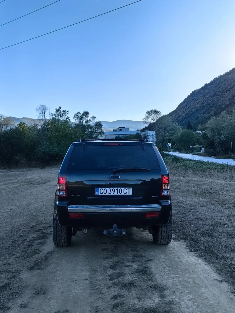 Jeep Grand cherokee 5.7 HEMI, снимка 9 - Автомобили и джипове - 52395750