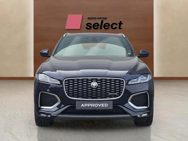 Jaguar F-PACE 3.0, снимка 17 - Автомобили и джипове - 52078451
