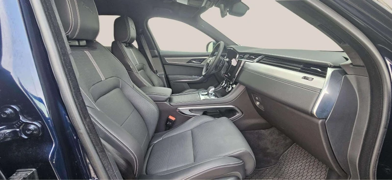 Jaguar F-PACE 3.0, снимка 4 - Автомобили и джипове - 52078451