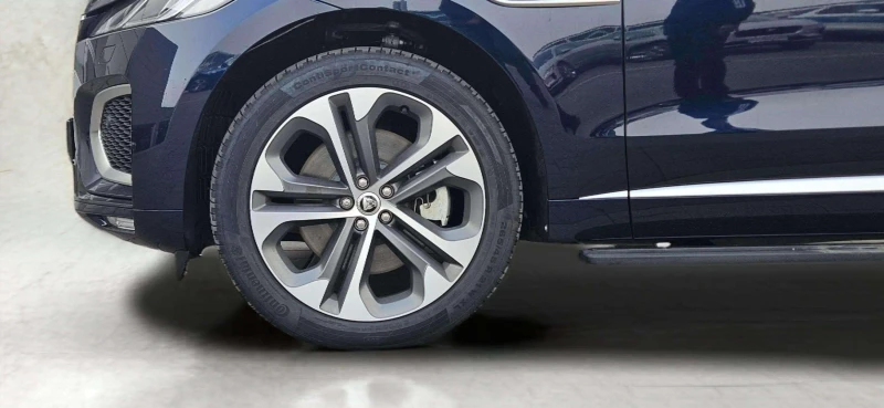 Jaguar F-PACE 3.0, снимка 9 - Автомобили и джипове - 52078451