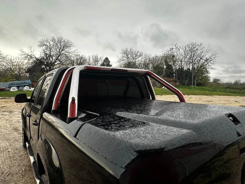 VW Amarok 3.0TDI V6 224к.с. 165kw, снимка 7 - Автомобили и джипове - 52711060