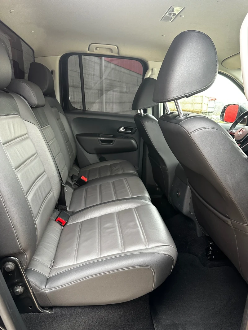 VW Amarok 3.0TDI V6 224к.с. 165kw, снимка 8 - Автомобили и джипове - 52711060