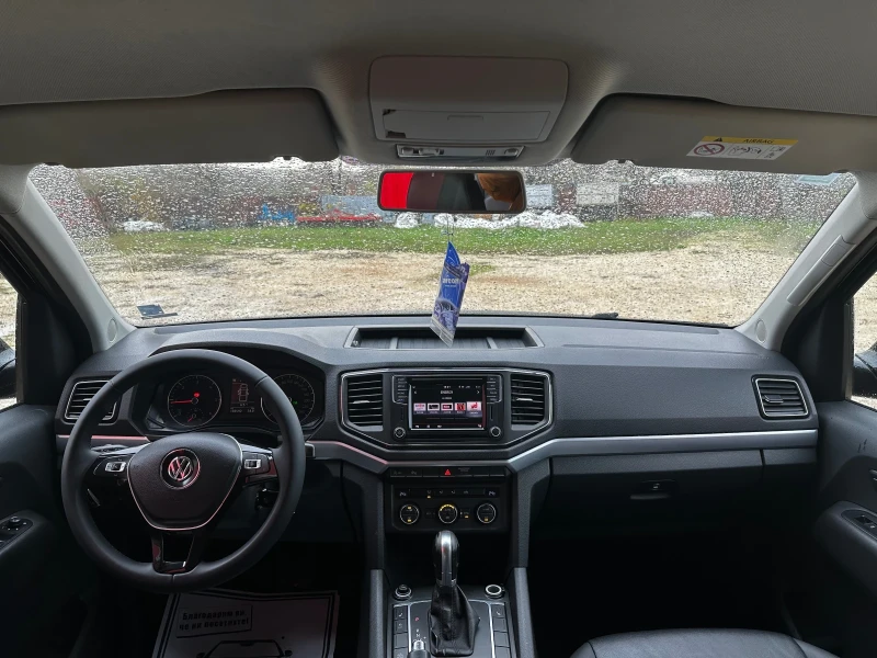 VW Amarok 3.0TDI V6 224к.с. 165kw, снимка 10 - Автомобили и джипове - 52711060