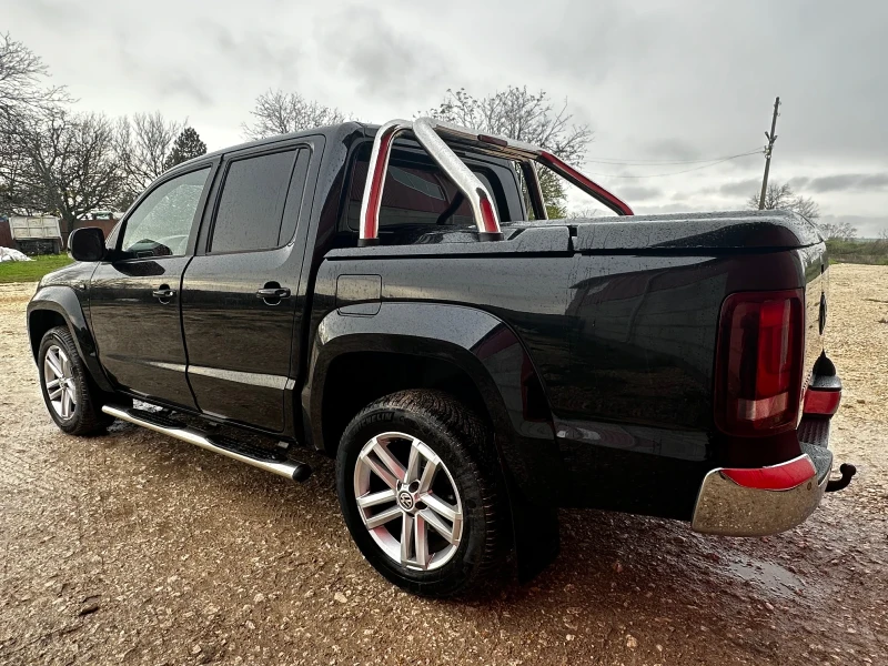 VW Amarok 3.0TDI V6 224к.с. 165kw, снимка 6 - Автомобили и джипове - 52711060