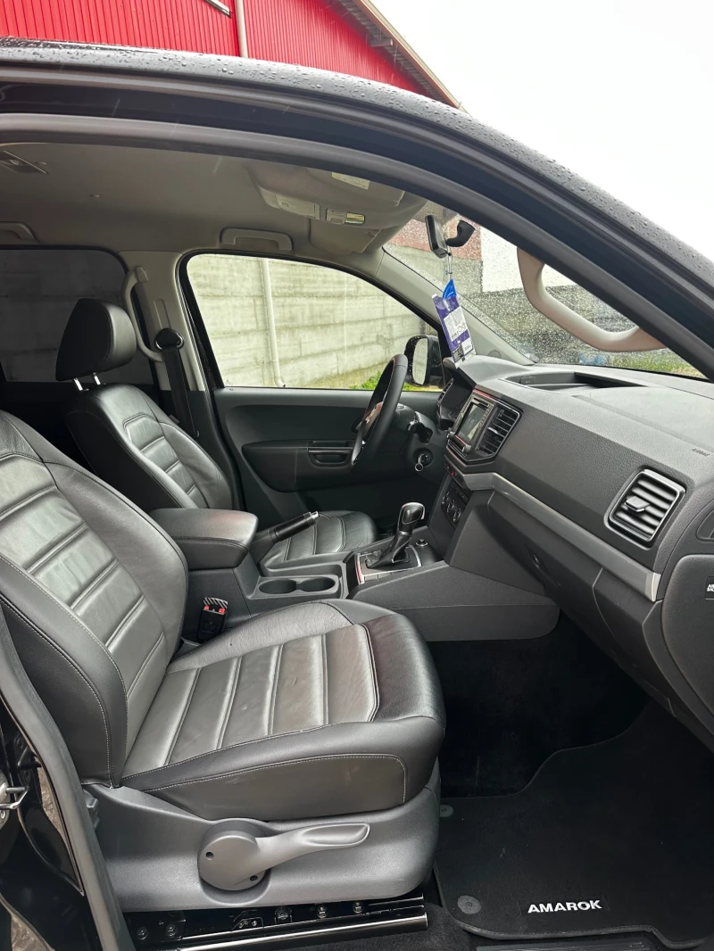 VW Amarok 3.0TDI V6 224к.с. 165kw, снимка 9 - Автомобили и джипове - 52711060