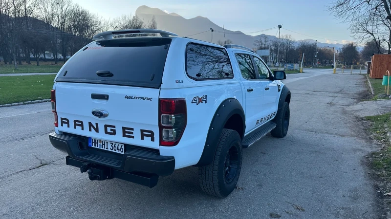 Ford Ranger 3.2TDCI RAPTOR OPTIC WILDTRAK, снимка 5 - Автомобили и джипове - 52775326