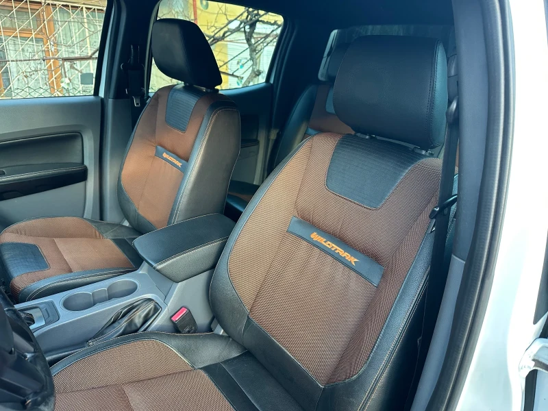 Ford Ranger 3.2TDCI RAPTOR OPTIC WILDTRAK, снимка 11 - Автомобили и джипове - 52775326