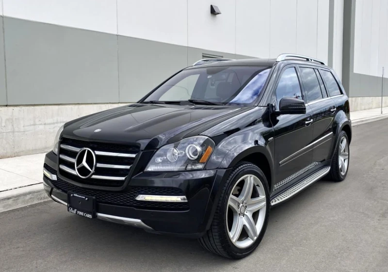 Mercedes-Benz GL 550 ИЗРЯДЕН * * AMG * * CARFAX * * АВТО КРЕДИТ * * 