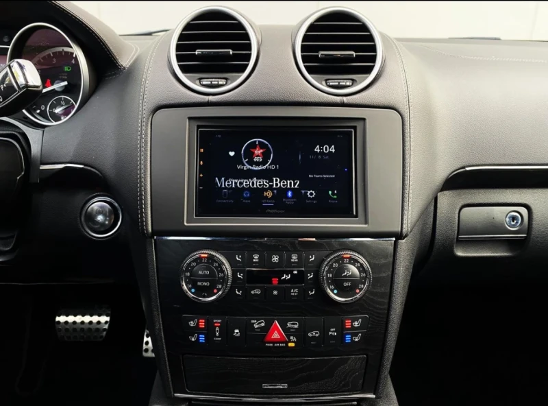 Mercedes-Benz GL 550 ИЗРЯДЕН * * AMG * * CARFAX * * АВТО КРЕДИТ * * , снимка 7 - Автомобили и джипове - 52856183