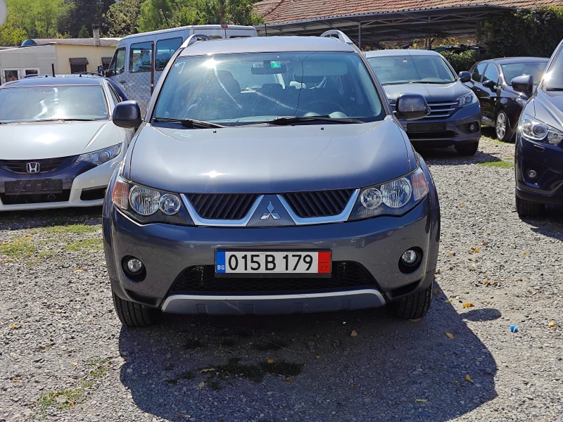 Mitsubishi Outlander 2.4-Auto, снимка 2 - Автомобили и джипове - 52948469