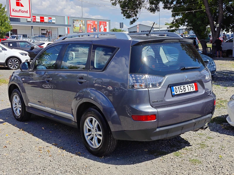 Mitsubishi Outlander 2.4-Auto, снимка 5 - Автомобили и джипове - 52948469