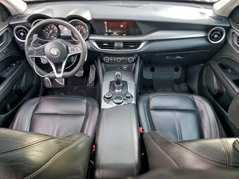 Alfa Romeo Stelvio AWD 280кс * Възможност за Лизинг* , снимка 8 - Автомобили и джипове - 53038832
