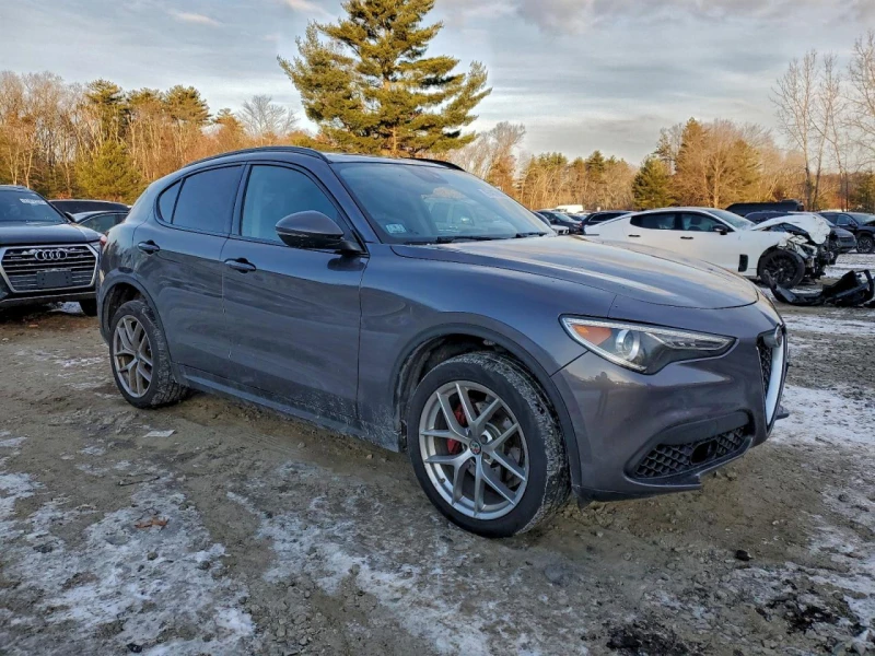 Alfa Romeo Stelvio AWD 280кс * Възможност за Лизинг* , снимка 4 - Автомобили и джипове - 53038832