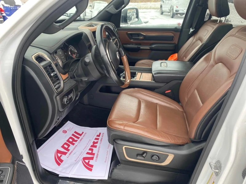 Dodge RAM 1500 * Limited Longhorn * CARFAX * БЕЗ ПЪРВОНАЧАЛНА ВНО, снимка 5 - Автомобили и джипове - 53062339