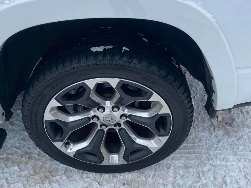 Dodge RAM 1500 * Limited Longhorn * CARFAX * БЕЗ ПЪРВОНАЧАЛНА ВНО, снимка 11 - Автомобили и джипове - 53062339