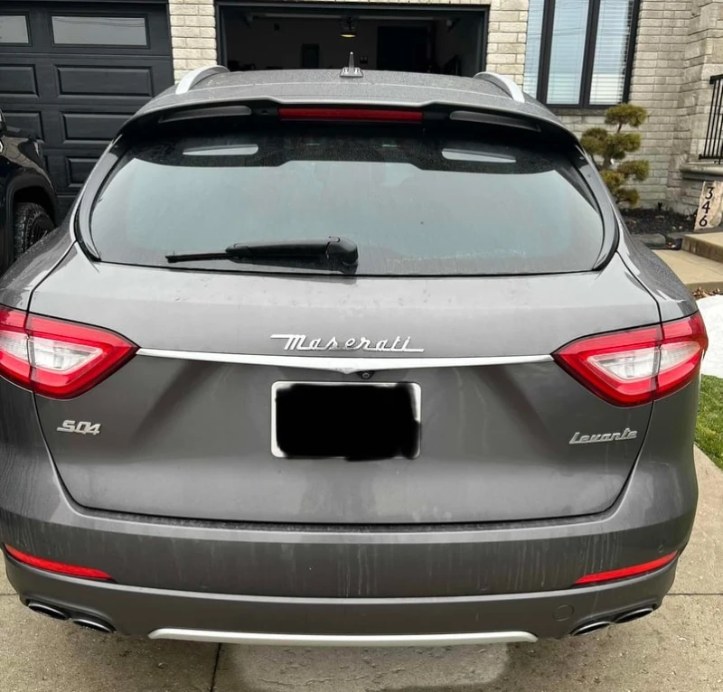 Maserati Levante * S GranSport * CARFAX * БЕЗ ПЪРВОНАЧАЛНА ВНОСКА, снимка 5 - Автомобили и джипове - 53226162