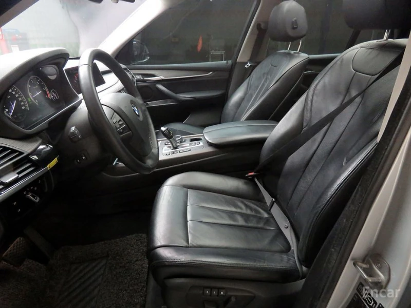 BMW X5, снимка 5 - Автомобили и джипове - 53287999