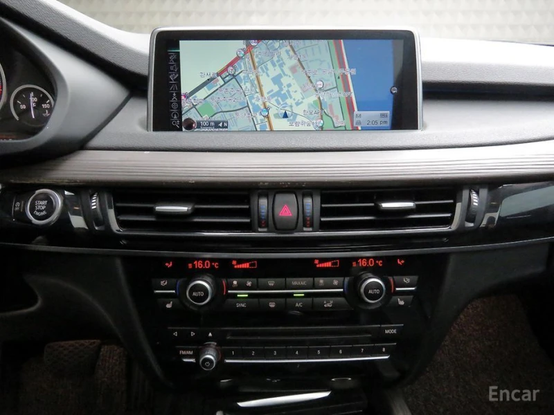 BMW X5, снимка 8 - Автомобили и джипове - 53287999