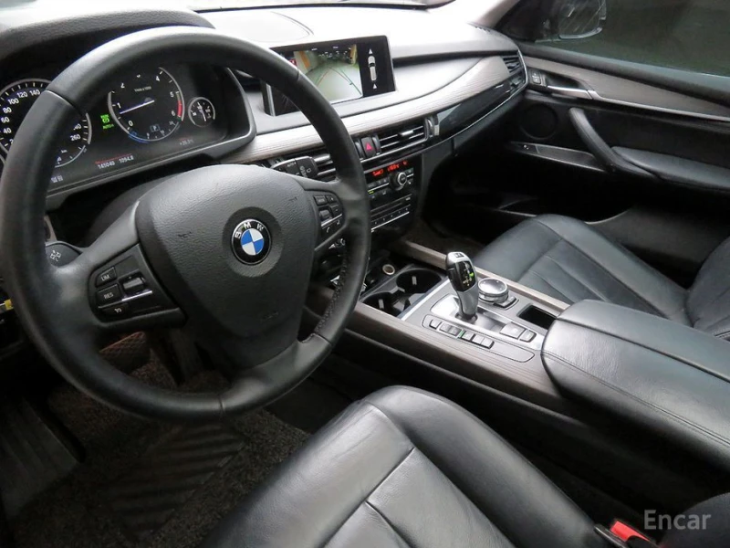 BMW X5, снимка 7 - Автомобили и джипове - 53287999