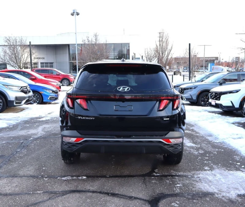 Hyundai Tucson ESSENTIAL | Heated Seats| Heated steering wheel, снимка 4 - Автомобили и джипове - 53340877