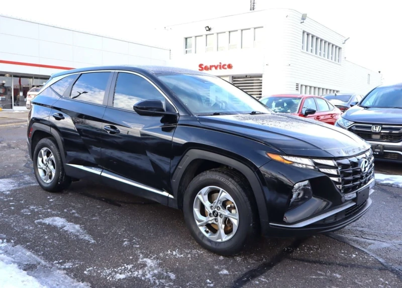 Hyundai Tucson ESSENTIAL | Heated Seats| Heated steering wheel, снимка 7 - Автомобили и джипове - 53340877