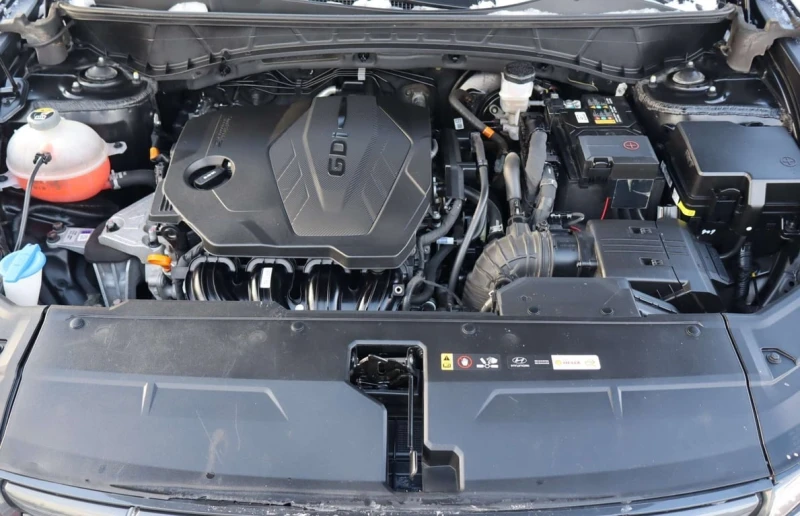 Hyundai Tucson ESSENTIAL | Heated Seats| Heated steering wheel, снимка 9 - Автомобили и джипове - 53340877