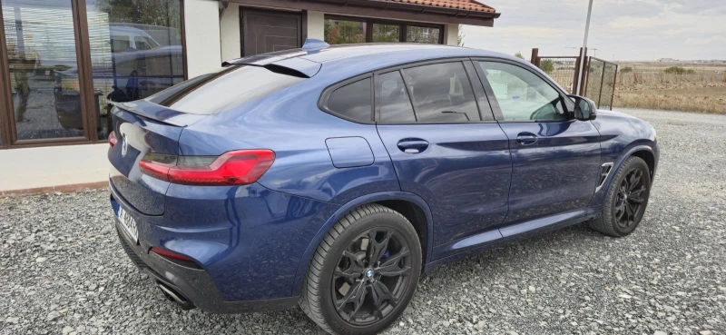 BMW X4, снимка 4 - Автомобили и джипове - 53411723