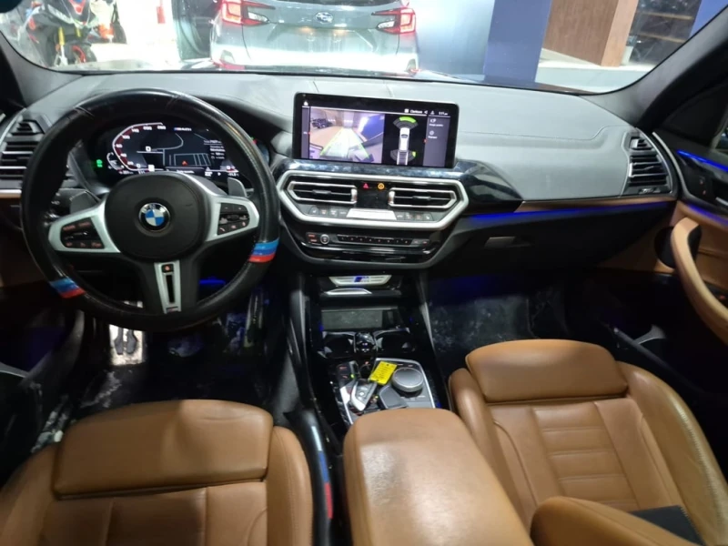 BMW X3 * M40I * B58 * M-Sport *  * CARFAX * , снимка 5 - Автомобили и джипове - 53420752